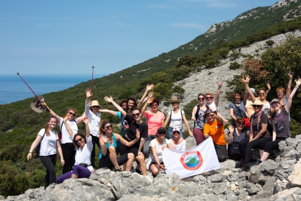 SENSA YOGA BALANCING RETREAT NA OTOKU VITALNOSTI: Pogledajte kako nam je bilo na Lošinju