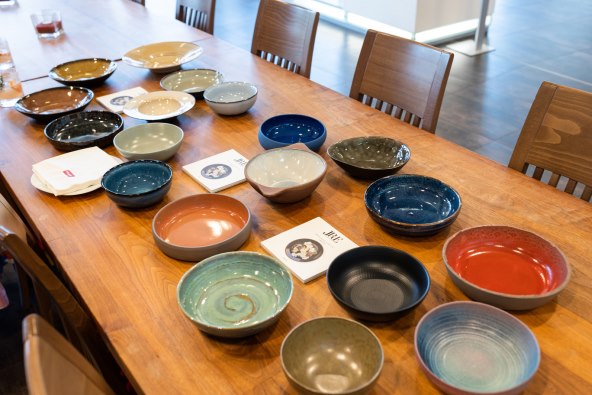 JRE Mastreclass restoran Badi