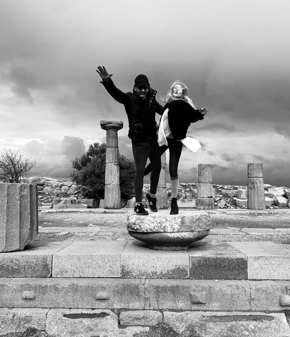 Kenan Imirzalioglu i Sinem Kobal