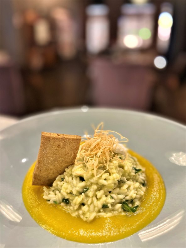 Rižoto od špinata s kozjim sirom 1.jpg