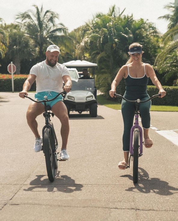 Conor McGregor i Dee Devlin zaručili su se 2020. godine