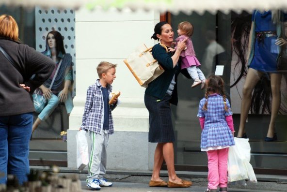 Kako se Leonarda Lončar mijenjala kroz godine