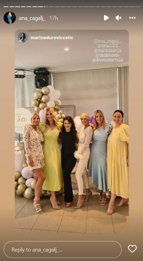 Obiteljska proslava Joška Čagalja Jole