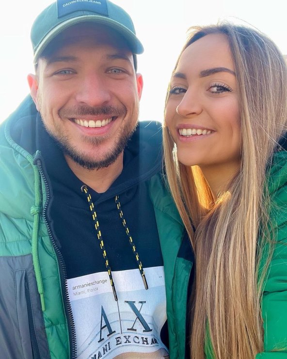 Mijo Matić i Ariana Piknjač upoznali su se krajem 2021. godine