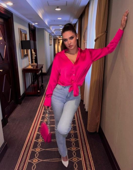 Arijana Podgajski nova je Miss Universe Hrvatske