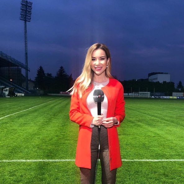 Valentina Miletić bivša je djevojka Marka Livaje i Borne Ćorića