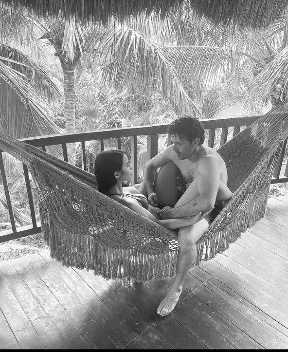 Casey Affleck i Caylee Cowan