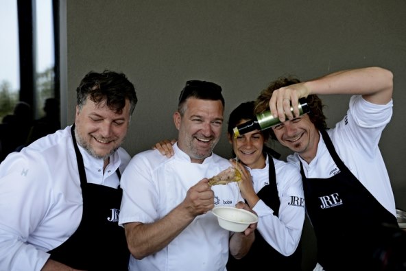 Chiavalon maslinovo ulje proslava