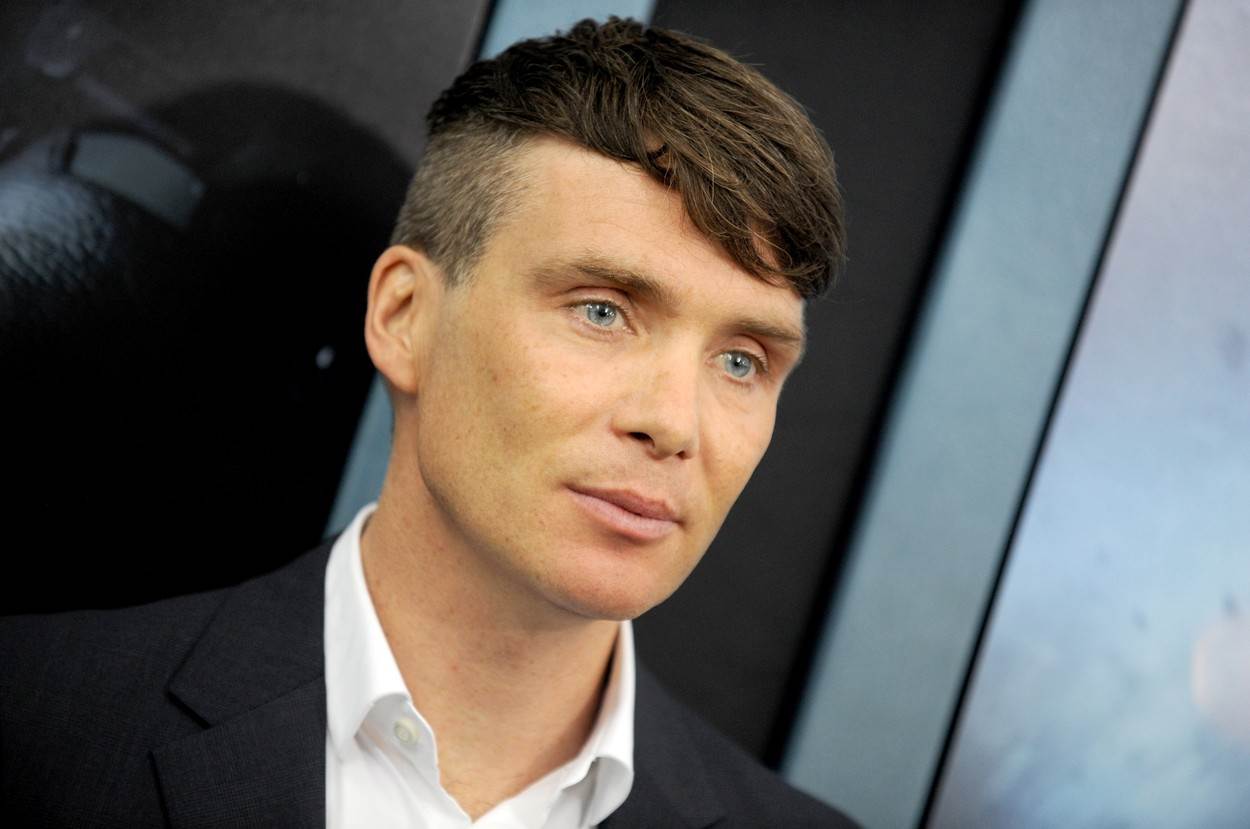 Cillian Murphy je cijenjeni irski glumac