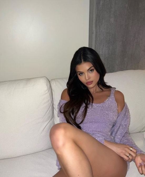 Holly Scarfone, nova djevojka Scotta Disicka sliči na Kylie Jenner