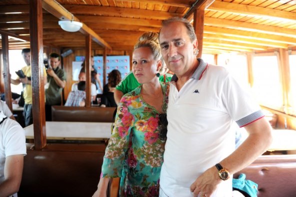 Mladen Grdović i Brankica Grdović zajedno su preko 20 godina