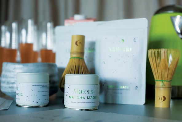 Energiju na eventu podigla je najfinija matcha latte brenda Materia.jpg