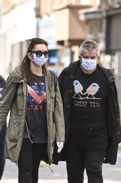 Ivica Propadalo i Dragana Propadalo u braku su od 2017.