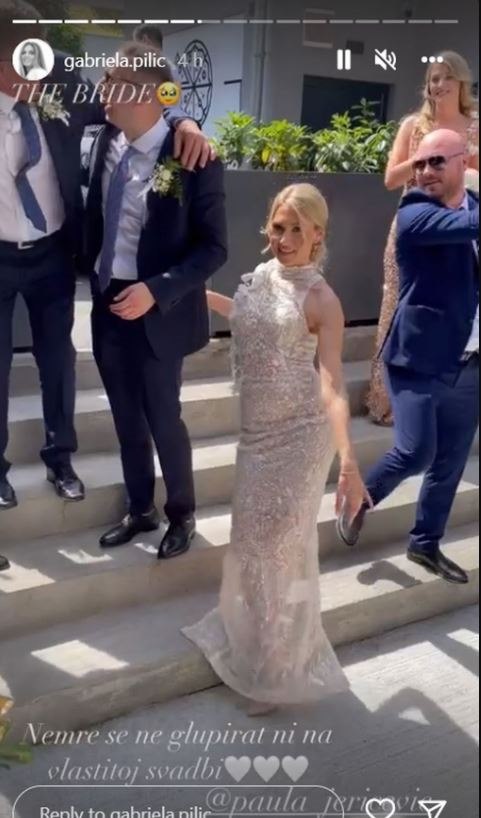 Udala se Paula Jeričević