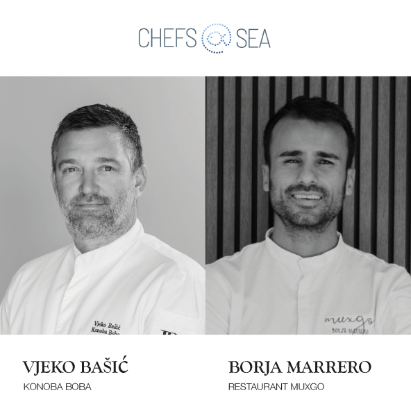 JRE Hrvatska, Chefs At Sea