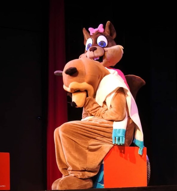 Predstava Šašava avantura u kazalištu Luda kuća izvest će se 4. lipnja u 11 sati