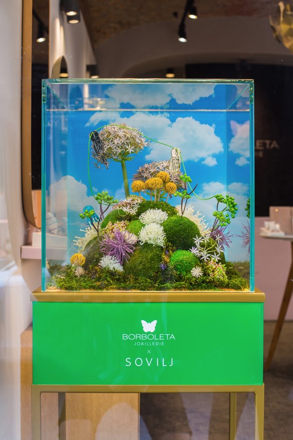 Borboleta obilježava svojih prvih deset godina