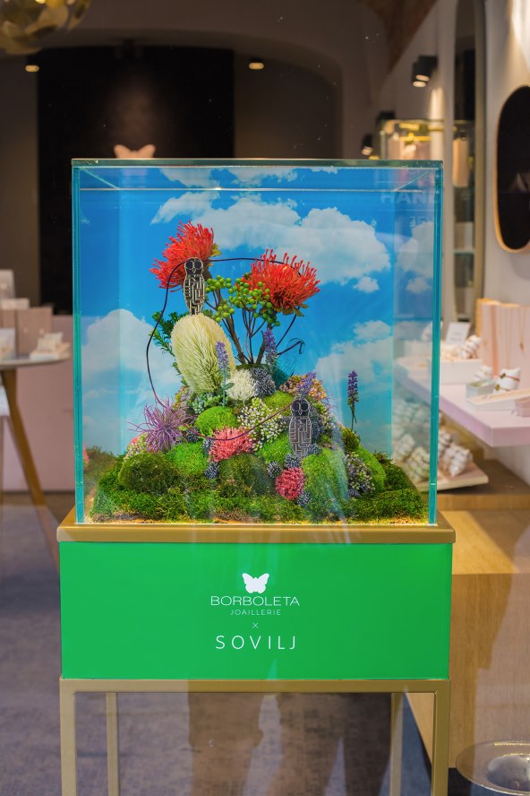 Borboleta obilježava svojih prvih deset godina