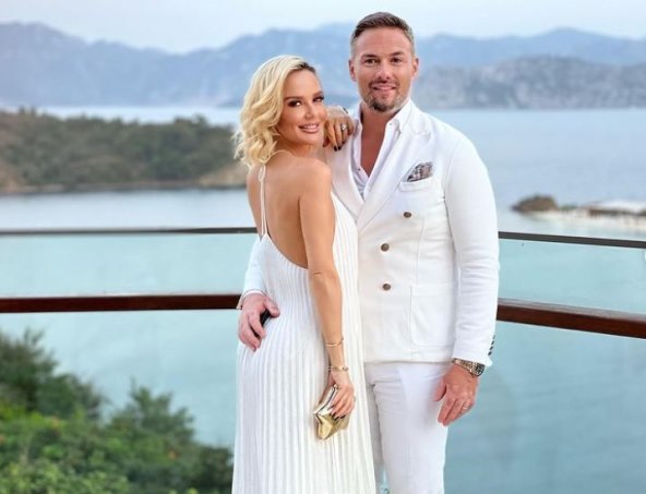 Maja Šuput i Nenad Tatarinov zajedno su dobili sina Blooma