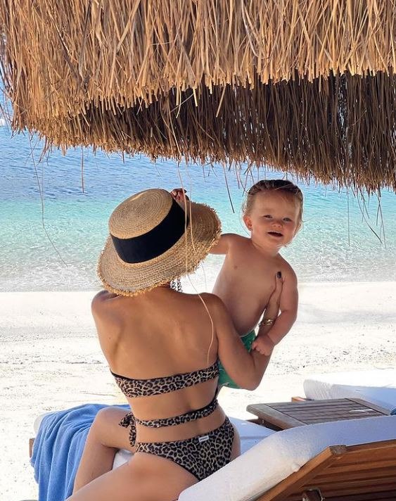 Maja Šuput, Bloom Tatarinov, Nenad Tatarinov u Turskoj