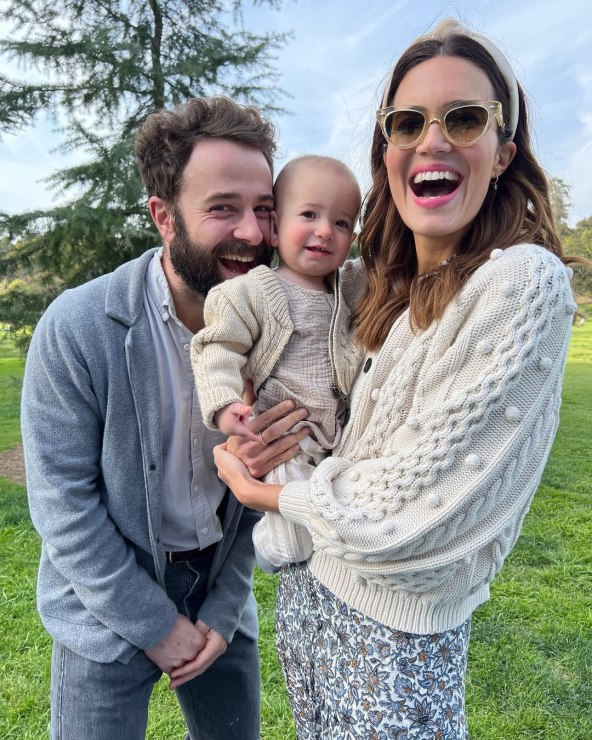 Mandy Moore i Taylor Goldsmith