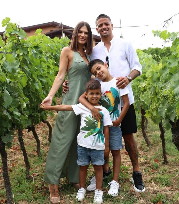 Matea i Luis Ibanez u braku su dobili dvoje djece