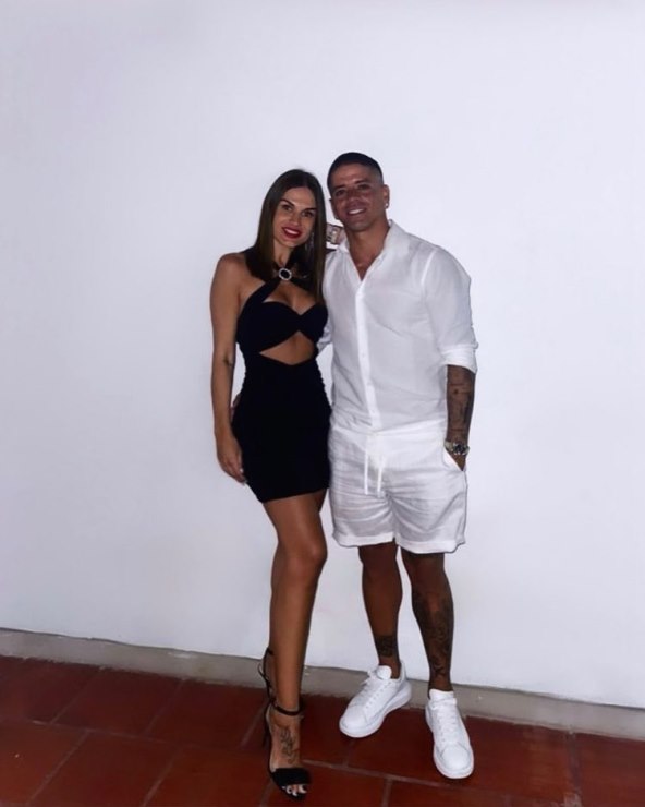 Matea i Luis Ibanez u braku su dobili dvoje djece