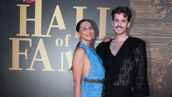 Jelena Perčin i Momčilo Otašević na Story Hall of Fameu