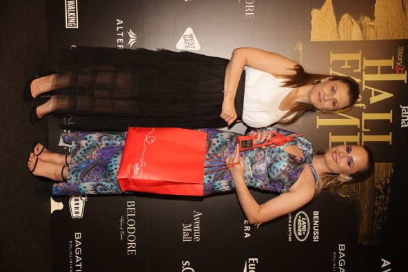 Dobitnici Story Hall of Famea