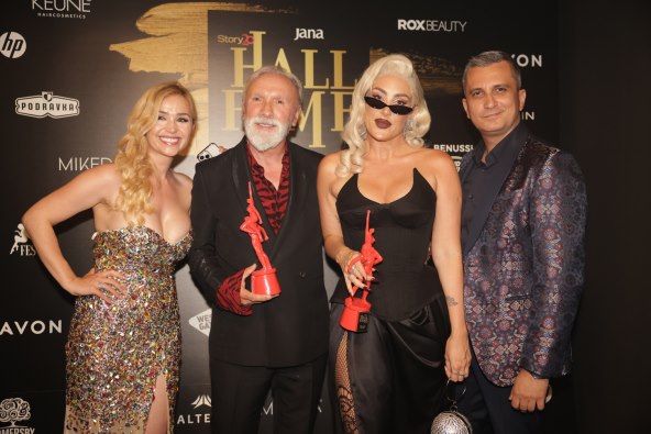 HRT-ova voditeljica šokirala Dinu Merlina tijekom intervjua