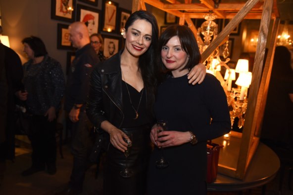 Glavna Cosmo djevojka u gradu predstavila svoj drugi roman 'Ako ikad'