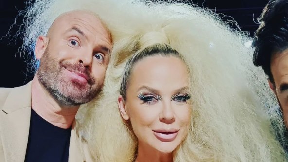 Maja Šuput i Davor Bilman