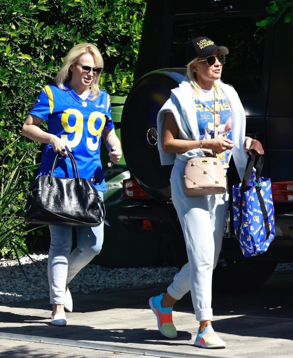 Rebel Wilson potvrdila je da je u vezi s Ramonom Agrumom na Instagramu