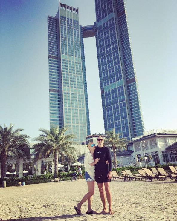 Tko je suprug Mirne Zidarić