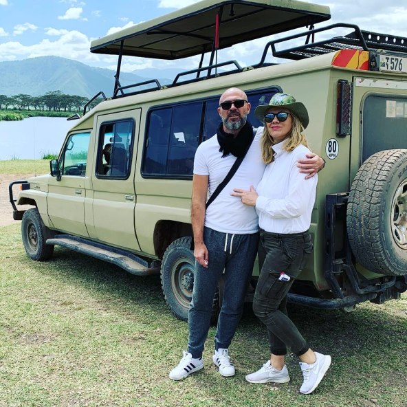 Tko je suprug Mirne Zidarić