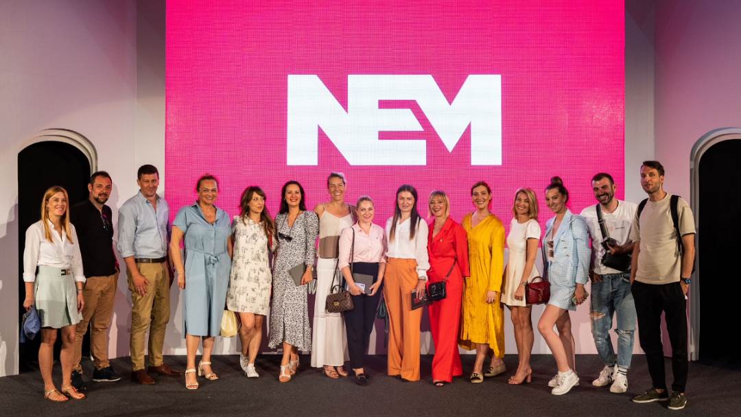 Telekom Srbija na NEM festivalu