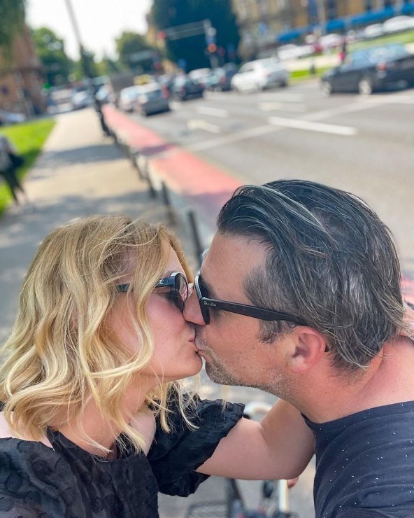 Nevena Rendeli Vejzović i Mak Vejzović