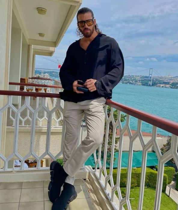 Can Yaman jedan je od najzgodnijih turskih glumaca