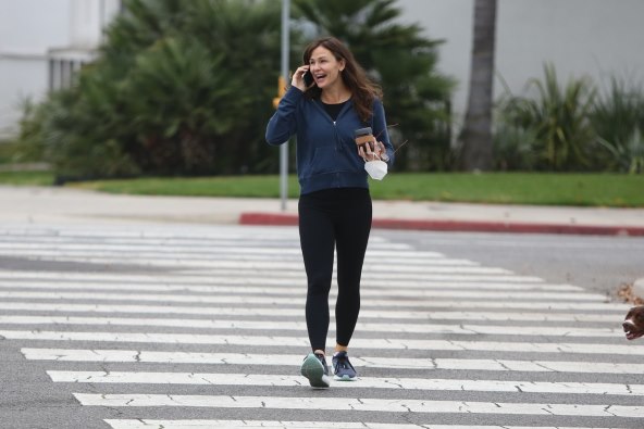 Jennifer Garner opovrgnula je glasine o botoksu