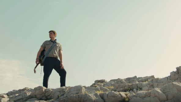 Marko Kutlić je snimio novi spot