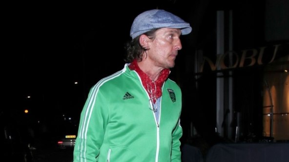 Matthew McConaughey dobiva sve manje uloga