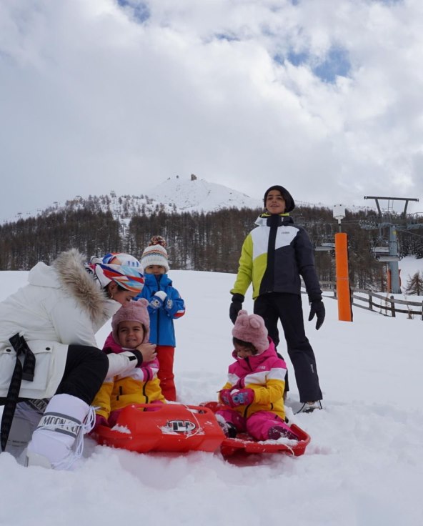 Neviđene obiteljske fotografije Cristiana Ronalda i Georgine Rodriguez