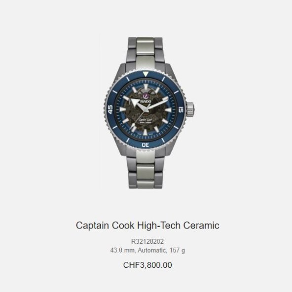 Ella Dvornik je suprugu Charlesu Pearceu za rođendan poklonila luksuzni sat