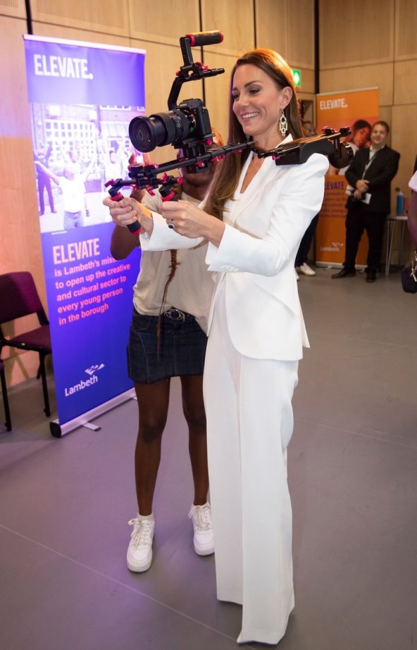 Kate Middleton bavi se fotografiranjem u slobodno vrijeme