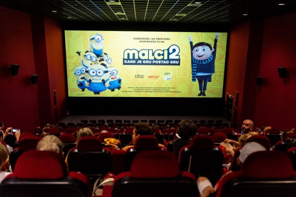 Malci 2: Kako je Gru postao Gru