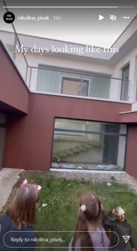 Kuća Nikoline Ristović i Vidoja Ristovića