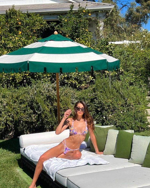 Sistine Stallone kći je Sylvestera Stallonea