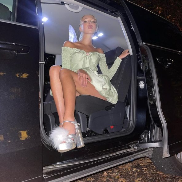 Lila Grace Moss Hack kći je Kate Moss