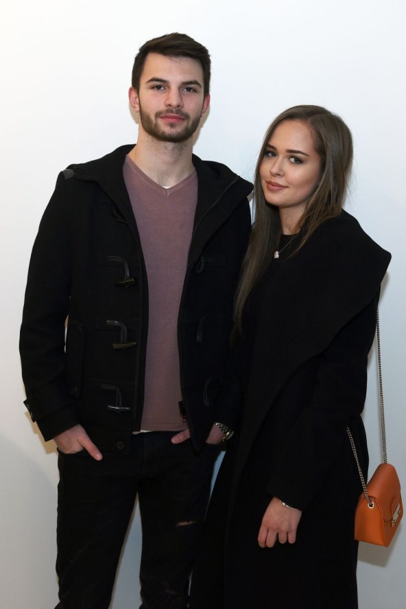 Lana Radeljak kći je Ene Begović i Josipa Radeljaka Dikana