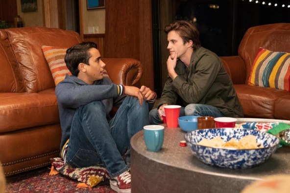 S ljubavlju, Victor.jpg